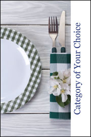 Custom Cookbook Divider