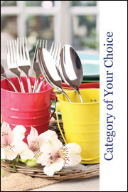 Custom Cookbook Divider