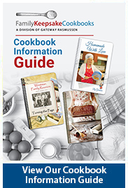 View Our Cookbook Information Guide