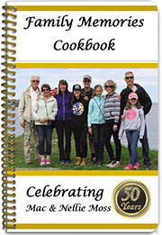 Cookbook Cover